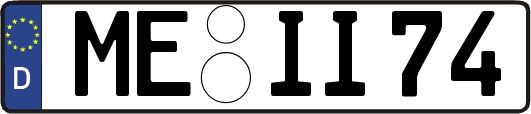 ME-II74