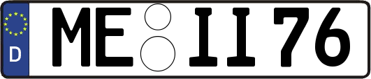 ME-II76