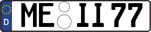 ME-II77