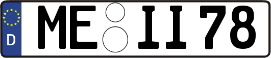ME-II78