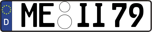 ME-II79