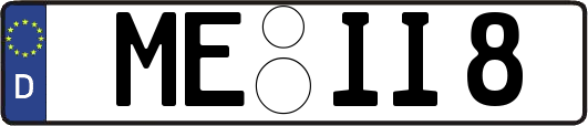ME-II8