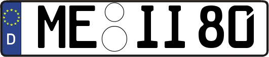 ME-II80