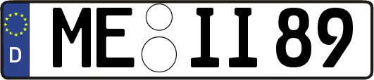 ME-II89