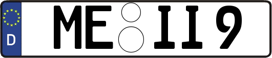 ME-II9