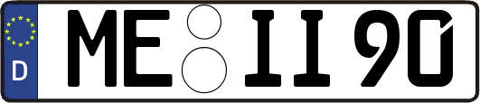 ME-II90