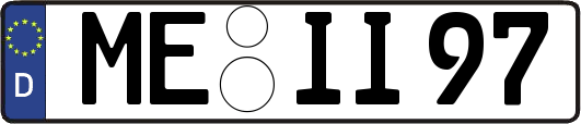 ME-II97