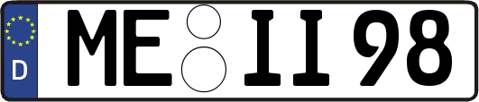 ME-II98