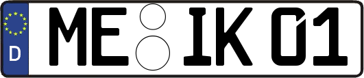 ME-IK01