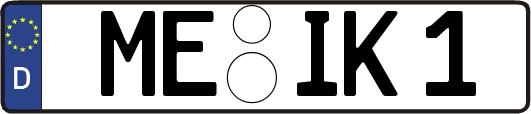 ME-IK1