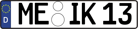 ME-IK13