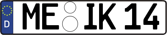 ME-IK14