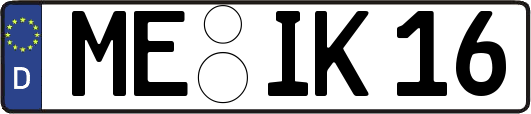ME-IK16