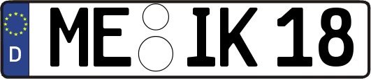 ME-IK18