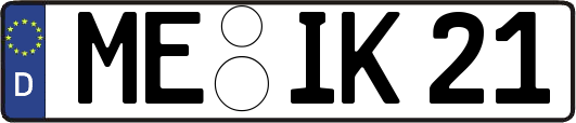 ME-IK21