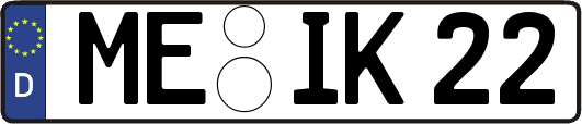 ME-IK22