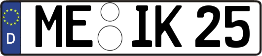 ME-IK25