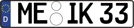 ME-IK33
