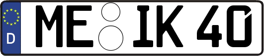 ME-IK40