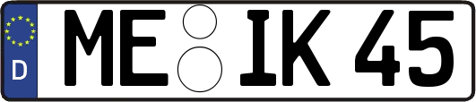 ME-IK45