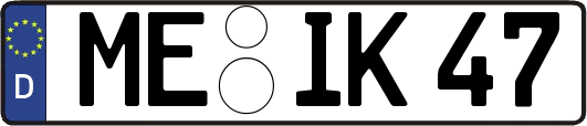 ME-IK47