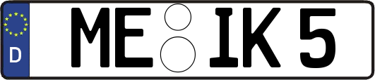 ME-IK5