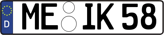 ME-IK58