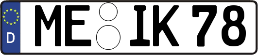 ME-IK78