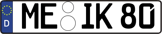 ME-IK80