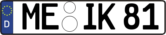 ME-IK81