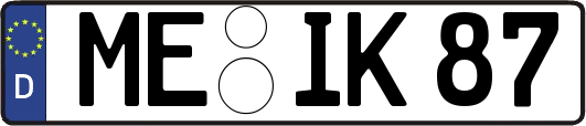 ME-IK87
