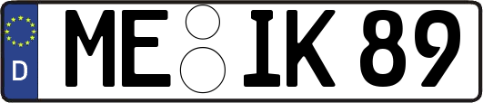 ME-IK89