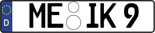 ME-IK9
