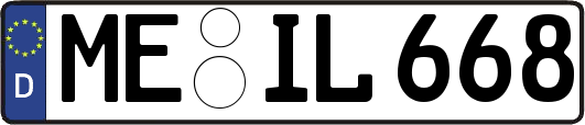 ME-IL668
