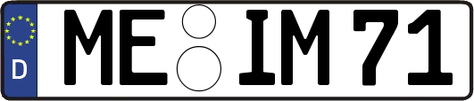 ME-IM71