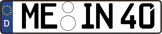 ME-IN40