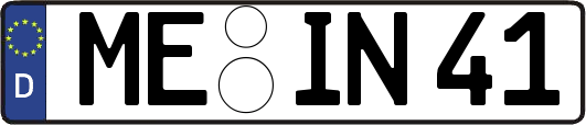 ME-IN41