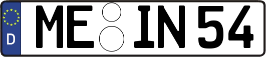 ME-IN54