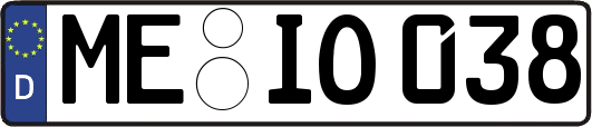 ME-IO038