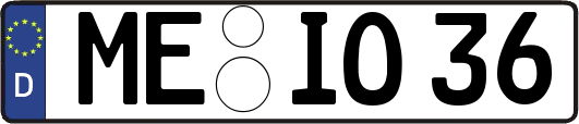 ME-IO36
