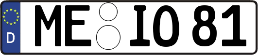 ME-IO81