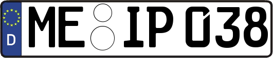 ME-IP038