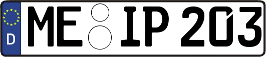 ME-IP203
