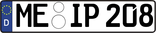 ME-IP208