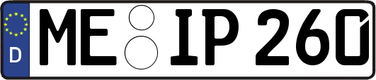 ME-IP260