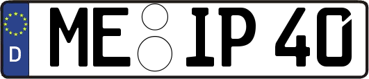 ME-IP40
