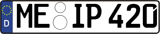 ME-IP420
