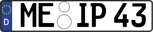 ME-IP43
