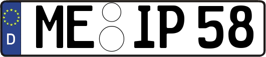 ME-IP58