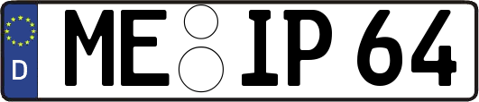 ME-IP64